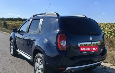 Renault Duster I рестайлинг, 2013 год, 996 000 рублей, 4 фотография