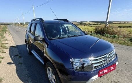 Renault Duster I рестайлинг, 2013 год, 996 000 рублей, 12 фотография