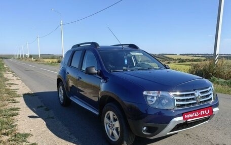 Renault Duster I рестайлинг, 2013 год, 996 000 рублей, 9 фотография