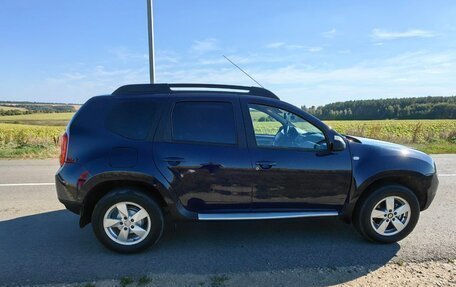 Renault Duster I рестайлинг, 2013 год, 996 000 рублей, 13 фотография