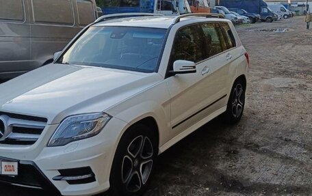 Mercedes-Benz GLK-Класс, 2013 год, 2 000 000 рублей, 2 фотография