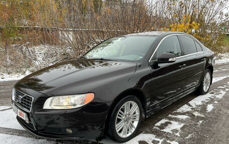 Volvo S80 II рестайлинг 2, 2008 год, 1 330 000 рублей, 2 фотография