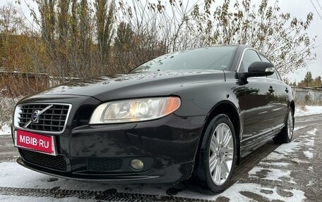 Volvo S80 II рестайлинг 2, 2008 год, 1 330 000 рублей, 4 фотография