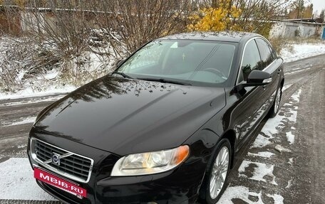 Volvo S80 II рестайлинг 2, 2008 год, 1 330 000 рублей, 3 фотография