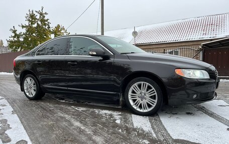 Volvo S80 II рестайлинг 2, 2008 год, 1 330 000 рублей, 9 фотография