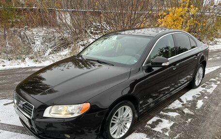 Volvo S80 II рестайлинг 2, 2008 год, 1 330 000 рублей, 6 фотография