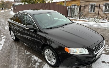 Volvo S80 II рестайлинг 2, 2008 год, 1 330 000 рублей, 8 фотография