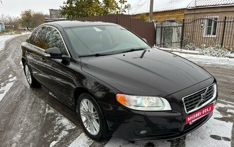 Volvo S80 II рестайлинг 2, 2008 год, 1 330 000 рублей, 5 фотография