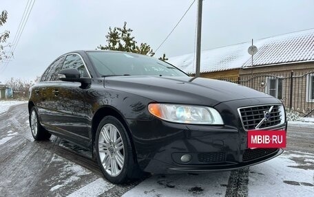 Volvo S80 II рестайлинг 2, 2008 год, 1 330 000 рублей, 7 фотография