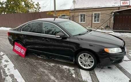 Volvo S80 II рестайлинг 2, 2008 год, 1 330 000 рублей, 11 фотография