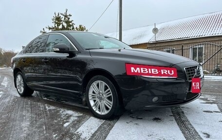 Volvo S80 II рестайлинг 2, 2008 год, 1 330 000 рублей, 10 фотография