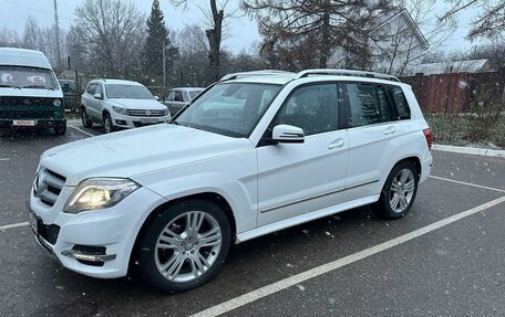 Mercedes-Benz GLK-Класс, 2012 год, 2 150 рублей, 3 фотография