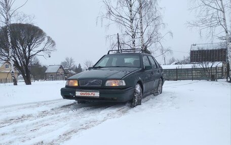 Volvo 440, 1995 год, 139 000 рублей, 7 фотография