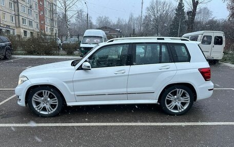 Mercedes-Benz GLK-Класс, 2012 год, 2 150 рублей, 4 фотография