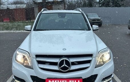 Mercedes-Benz GLK-Класс, 2012 год, 2 150 рублей, 2 фотография