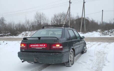 Volvo 440, 1995 год, 139 000 рублей, 11 фотография