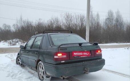 Volvo 440, 1995 год, 139 000 рублей, 12 фотография