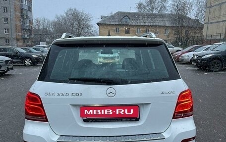 Mercedes-Benz GLK-Класс, 2012 год, 2 150 рублей, 7 фотография