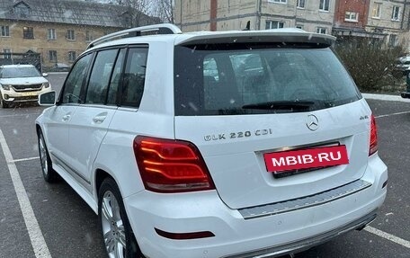 Mercedes-Benz GLK-Класс, 2012 год, 2 150 рублей, 6 фотография