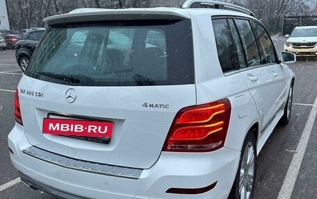 Mercedes-Benz GLK-Класс, 2012 год, 2 150 рублей, 8 фотография