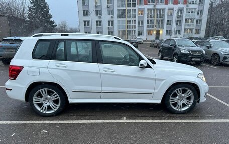 Mercedes-Benz GLK-Класс, 2012 год, 2 150 рублей, 10 фотография