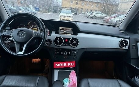 Mercedes-Benz GLK-Класс, 2012 год, 2 150 рублей, 12 фотография