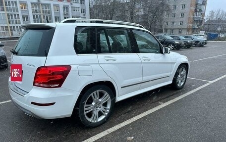 Mercedes-Benz GLK-Класс, 2012 год, 2 150 рублей, 9 фотография