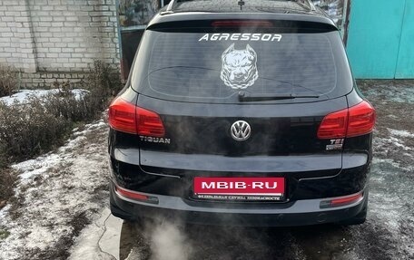 Volkswagen Tiguan I, 2012 год, 1 500 000 рублей, 8 фотография