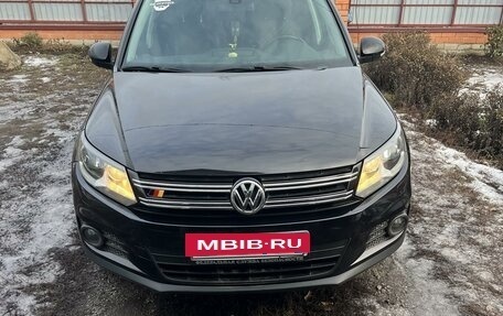 Volkswagen Tiguan I, 2012 год, 1 500 000 рублей, 4 фотография