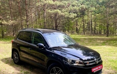 Volkswagen Tiguan I, 2012 год, 1 500 000 рублей, 3 фотография