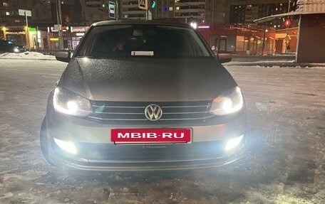 Volkswagen Polo VI (EU Market), 2015 год, 1 250 000 рублей, 8 фотография