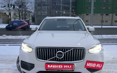 Volvo XC90 II рестайлинг, 2019 год, 4 600 000 рублей, 2 фотография