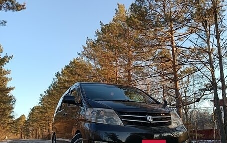 Toyota Alphard III, 2007 год, 1 885 000 рублей, 5 фотография