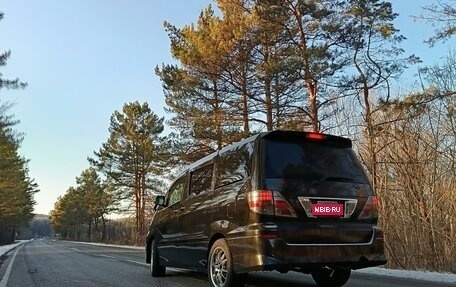 Toyota Alphard III, 2007 год, 1 885 000 рублей, 13 фотография