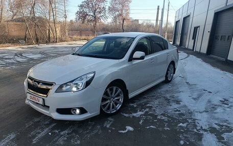 Subaru Legacy VII, 2014 год, 1 430 000 рублей, 4 фотография