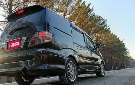 Toyota Alphard III, 2007 год, 1 885 000 рублей, 16 фотография