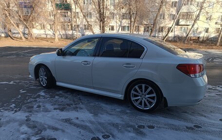 Subaru Legacy VII, 2014 год, 1 430 000 рублей, 2 фотография