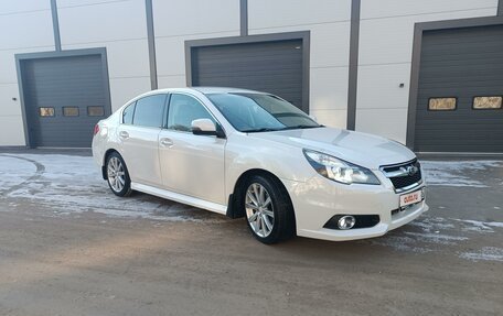 Subaru Legacy VII, 2014 год, 1 430 000 рублей, 5 фотография