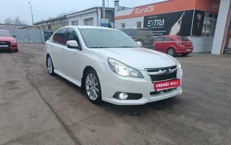 Subaru Legacy VII, 2014 год, 1 430 000 рублей, 8 фотография