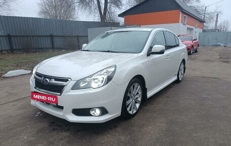 Subaru Legacy VII, 2014 год, 1 430 000 рублей, 9 фотография