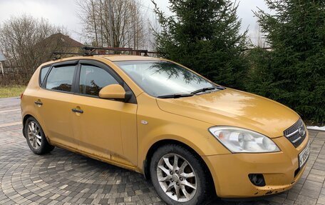 KIA cee'd I рестайлинг, 2008 год, 550 000 рублей, 5 фотография