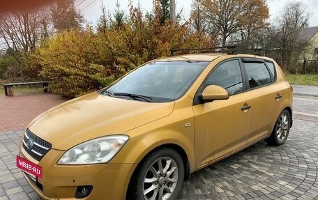 KIA cee'd I рестайлинг, 2008 год, 550 000 рублей, 4 фотография