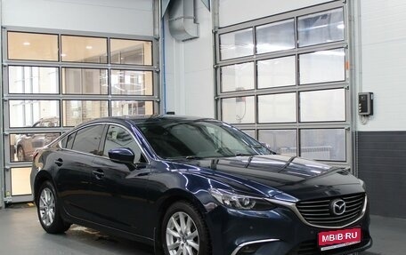 Mazda 6, 2017 год, 1 595 000 рублей, 3 фотография