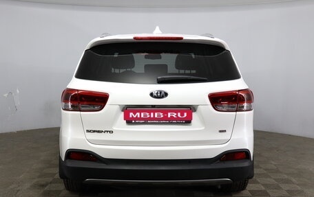 KIA Sorento III Prime рестайлинг, 2017 год, 2 199 000 рублей, 6 фотография