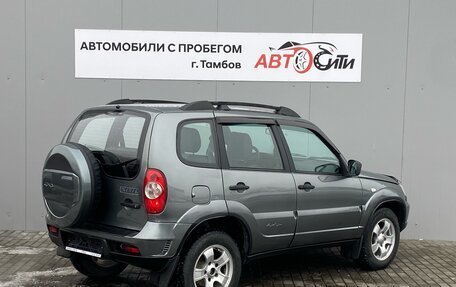 Chevrolet Niva I рестайлинг, 2018 год, 690 000 рублей, 7 фотография