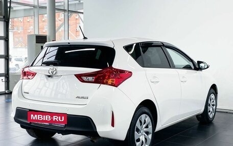 Toyota Auris II, 2013 год, 1 350 000 рублей, 4 фотография