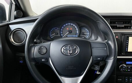 Toyota Auris II, 2013 год, 1 350 000 рублей, 8 фотография