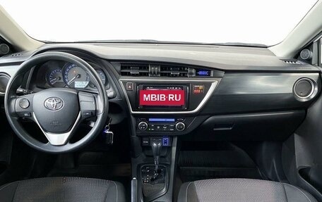 Toyota Auris II, 2013 год, 1 350 000 рублей, 7 фотография