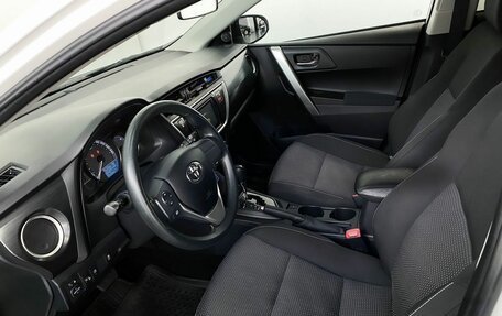 Toyota Auris II, 2013 год, 1 350 000 рублей, 12 фотография