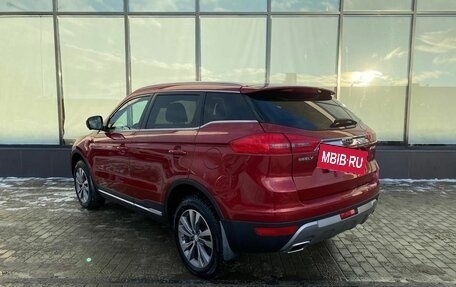 Geely Atlas I, 2019 год, 1 590 000 рублей, 3 фотография